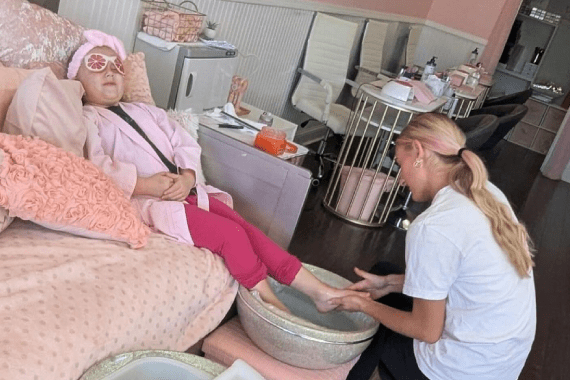 The Princess Palace Spa